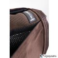 Amortisseur Itot 3D Mesh-Velours ProConfort : brun 2
