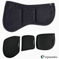 Amortisseur Itot 3D Mesh-Velours ProConfort : noir 3