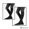 Chaussettes Luxe Penelope, paire noir 12