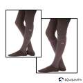 Chaussettes Luxe Penelope, paire grise 15