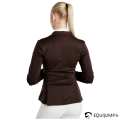 Veste de Concours Moglenda Montar Brun de dos 3
