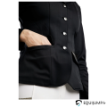 Veste de Concours MoGloria Montar Noir, poche à rabat 1