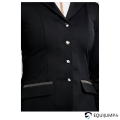 Veste de Concours MoGloria Montar Noir, fermeture à boutons estampillés 2
