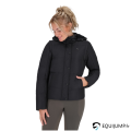 Doudoune Rayah QHP manches amovibles noir 0