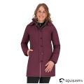 Veste d'hiver Maelynn Wine Red 0
