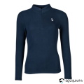Polo Manches Longues Arezzo Soft HKM Marine 4