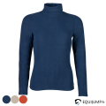 Polo Col Roulé Eva HKM Marine 0