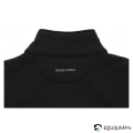 Softshell RIDING WORLD - Romy, détails col dos 3