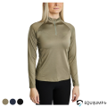 Polo Thermique MoErica Montar Dusty Green 0