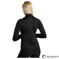 Polo Thermique MoErica Montar Noir de dos 10