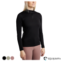 T-shirt D'Entraînement MoCilia Jacquard REFINED Montar Noir 0