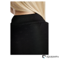 T-shirt D'Entraînement MoCilia Jacquard REFINED Montar Noir col légèrement montant 3
