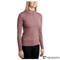 T-shirt D'Entraînement MoCilia Jacquard REFINED Montar Dusty Rose 4