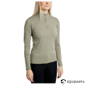 T-shirt D'Entraînement MoCilia Jacquard REFINED Montar Dusty Green 8
