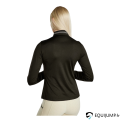 Polo Thermique MoGaia Montar Noir de dos 6