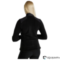 Veste Polaire MoEllie Montar Noir de dos 3