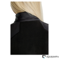 Veste Polaire MoEllie Montar Noir mélange de matière nylon et polaire 4