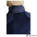 Veste Polaire MoEllie Montar Marine mélange de matière nylon et polaire 9