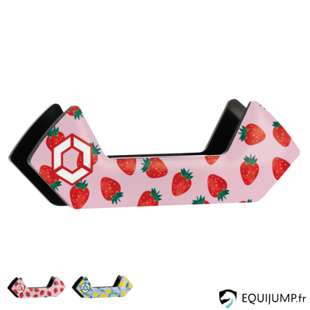 Stickers Safe On Collection Fruit : Fraise