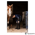 Polo Technique Manches Longues Rosie Femme Optitro, porté 2