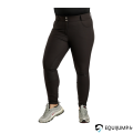 Pantalon Taille Haute CURVE Megan - Fullgrip Montar, noir 8