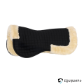 Amortisseur Zinya QHP noir fausse fourrure couleur naturelle 1