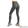 Legging MoPaulina Montar, gris, vue de 3/4 1