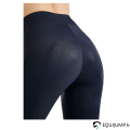 Legging MoPaulina Montar, marine, détail du grip 9