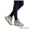 Legging MoPaulina Montar, marine, détail du bas du legging 10