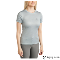 T-shirt MoGrace Mesh Montar, Turin, vue de face sur un mannequin 1