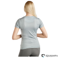 T-shirt MoGrace Mesh Montar, Turin, vue de dos sur un mannequin 3