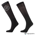 Chaussettes Lots de 3 Eqcadro Equiline, noir, fines et légères 0