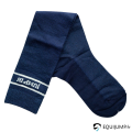 Chaussettes Lurex Jump In marine fil lurex or 1