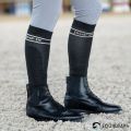 Chaussettes Lurex Jump In noir, Confort optimal et maintien précis 6