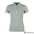 Polo Limone HKM vert sauge 1