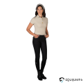 Polo Limone HKM beige, vu sur un mannequin de dos 10