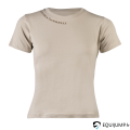 Tshirt Limone HKM, beige, de face 6