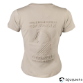 Tshirt Limone HKM, beige, de dos 7