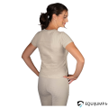 Tshirt Limone HKM, beige, de dos sur un mannequin 10