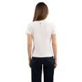 Tshirt Aquila Col V Femme  Harcour 1