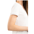 Tshirt Aquila Col V Femme  Harcour 3