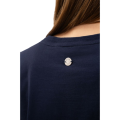 Tshirt Aquila Col V Femme  Harcour 8