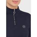 Polo Manches Longues Femme Harcour Claudia 1
