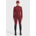Polo Manches Longues Femme Harcour Claudia 4