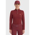 Polo Manches Longues Femme Harcour Claudia 5
