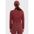 Polo Manches Longues Femme Harcour Claudia 6