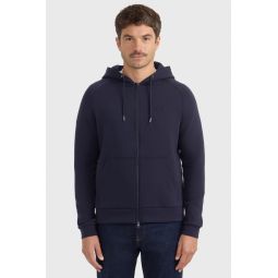 Sweat Technique Zippé Homme Harcour Connor