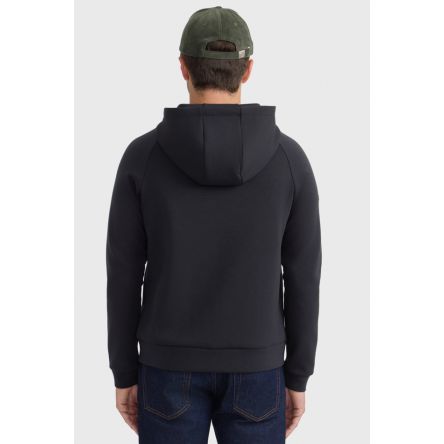 Sweat Technique Zippé Homme Harcour Connor