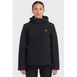 Parka 2 en 1 Femme Harcour Coralie