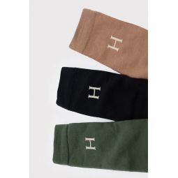 Chaussettes Harcour Carly (3 paires)